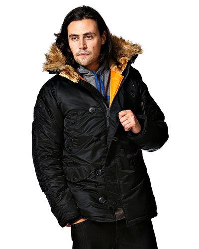 Foto Alpha Industries chaqueta de invierno