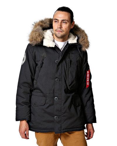 Foto Alpha Industries chaqueta de invierno