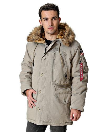 Foto Alpha Industries chaqueta de invierno