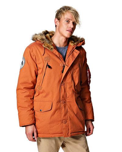 Foto Alpha Industries chaqueta de invierno