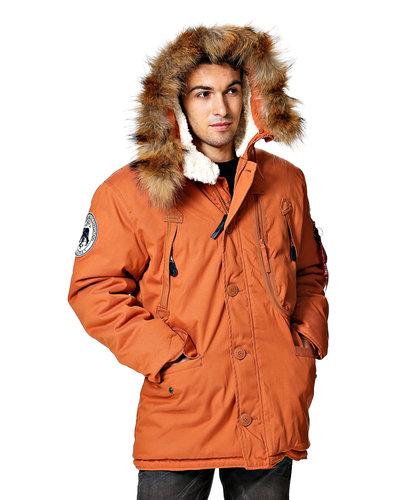 Foto Alpha Industries chaqueta de invierno