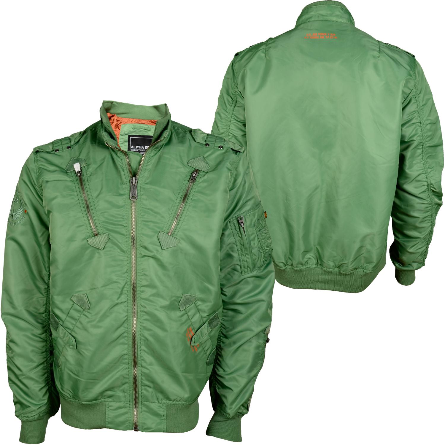 Foto Alpha Industries Falcon Hombres Jaquetas Cal