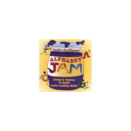 Foto Alphabet Jam: Songs And Rhymes To Build Early Reading Skills