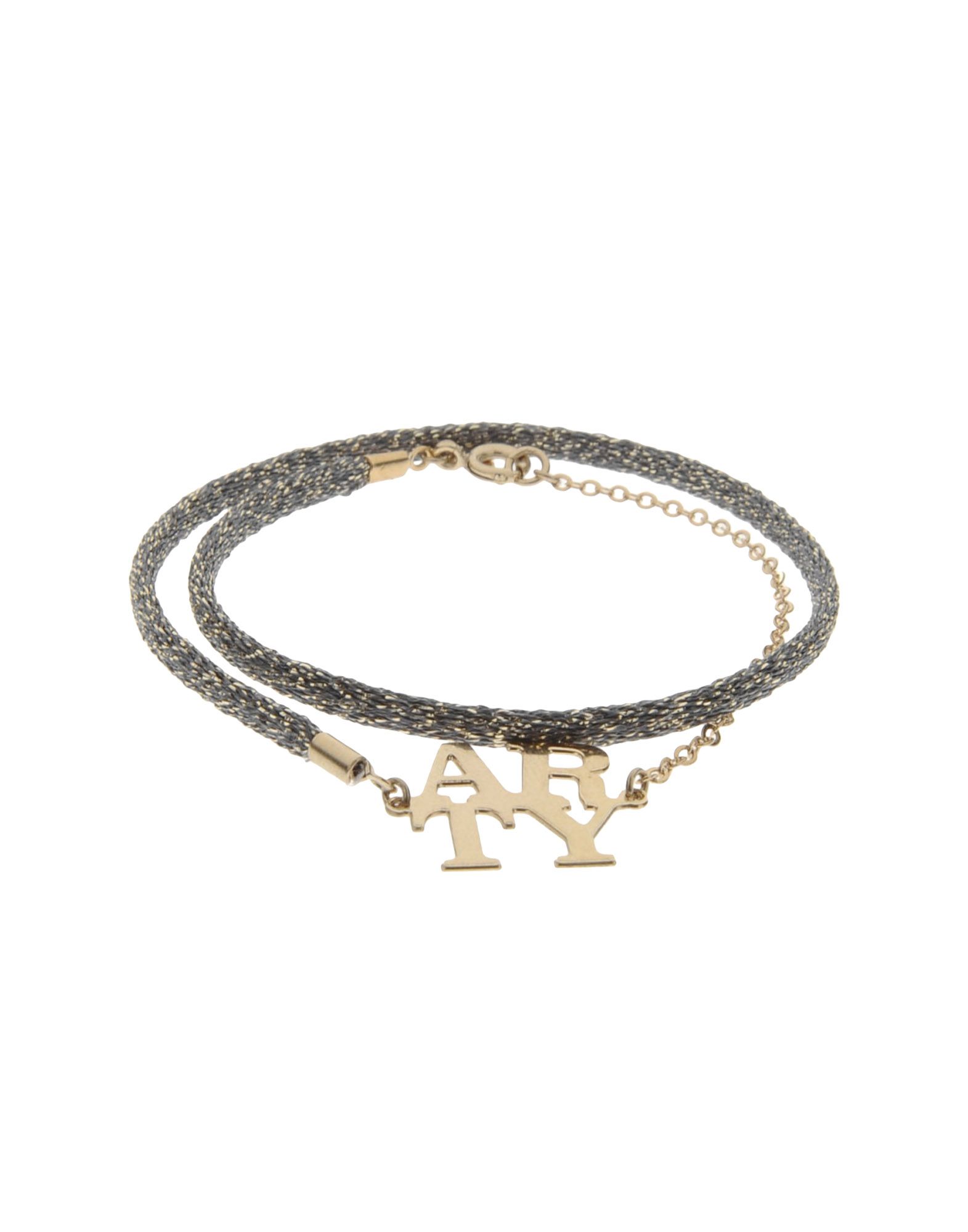 Foto alphabeta pulseras Mujer Oro