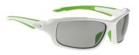 Foto Alpina Gafas de sol Alpina Callum VL Montura bla./verde lentes Varioflex ne.