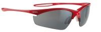 Foto Alpina Gafas de sol Alpina Tri-Effect Montura roja/blanca,lentes cerámica