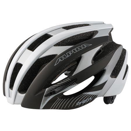 Foto Alpina Pheox helmet 2013 white-grey-silver