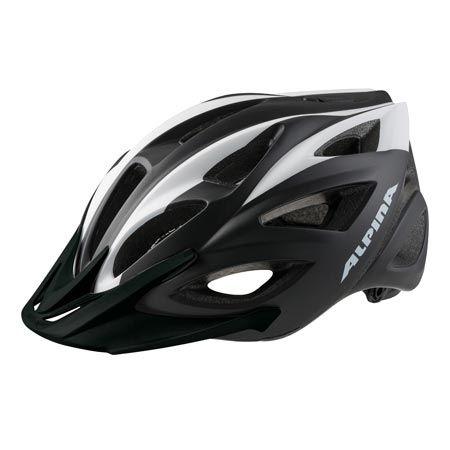 Foto Alpina Skid L.E. helmet 2013 black-white