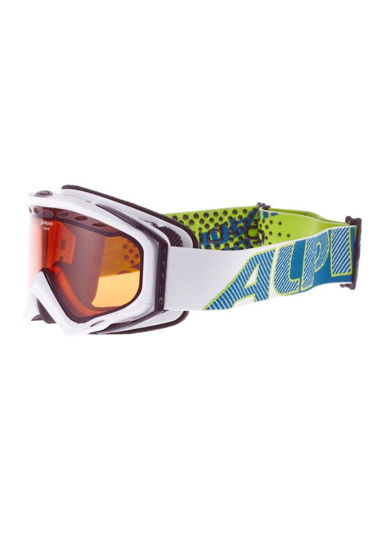 Foto Alpina TURBO GT Gafas de esquí blanco