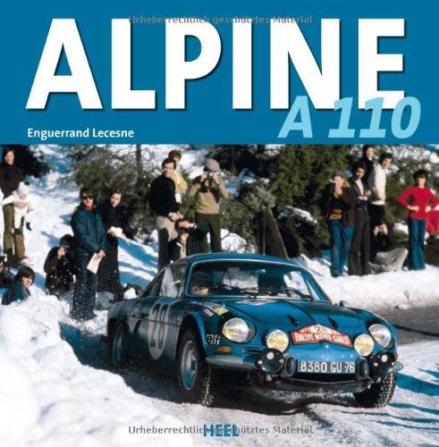 Foto Alpine A 110