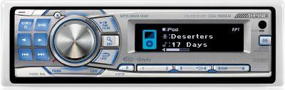 Foto Alpine cda-9886m radio cd marino