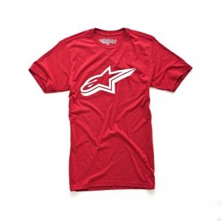 Foto ALPINESTARS Camiseta GRIT CUSTOM Rojo