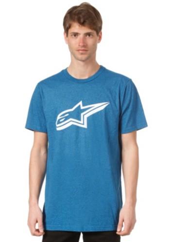 Foto Alpinestars Grit Custom S/S T-Shirt blue