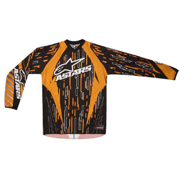 Foto Alpinestars Racer jersey 412