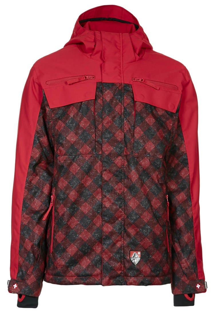Foto Alprausch ALETSCH TONI Chaqueta de snowboard rojo