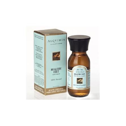 Foto Alqvimia Aceite Healthy Feet 60 Ml