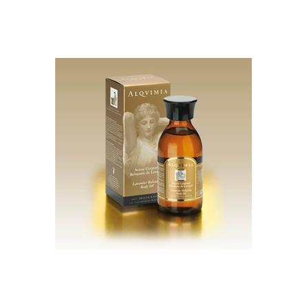 Foto Alqvimia Aceite Relajante Lavanda 150 Ml