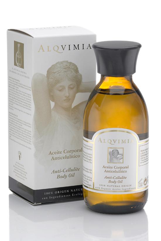 Foto Alqvimia Anticelulítico Aceite Corporal