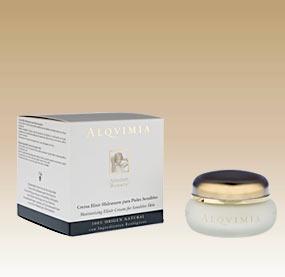 Foto Alqvimia Moisturising Elixir Cream for Sensitive Skin