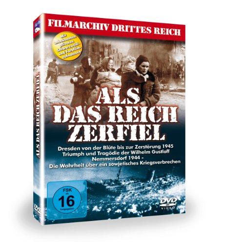 Foto Als Das Reich Der Zerfiel [DE-Version] DVD