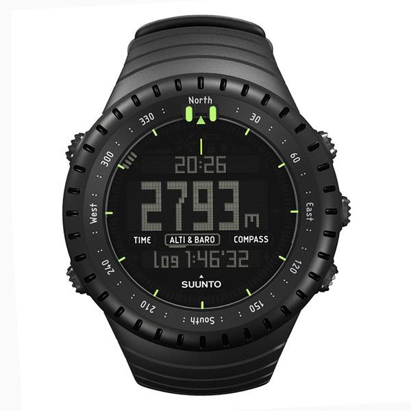 Foto Altímetro Core All Black Suunto