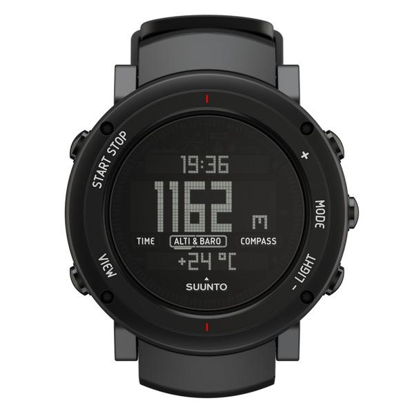 Foto Altímetro Core Alu Deep Black Suunto