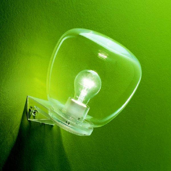Foto Alt Lucialternative Omega P 20 Garden wall sconce