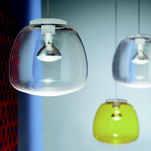 Foto Alt Lucialternative Omega S20/S40 suspension lamp