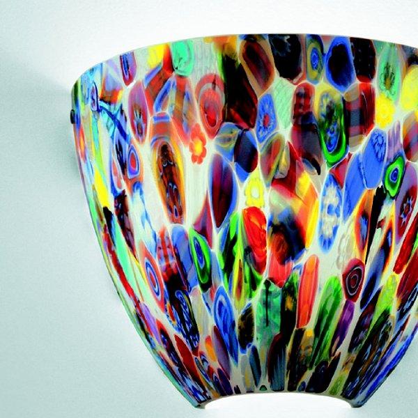 Foto Alt Lucialternative Thele P wall lamp