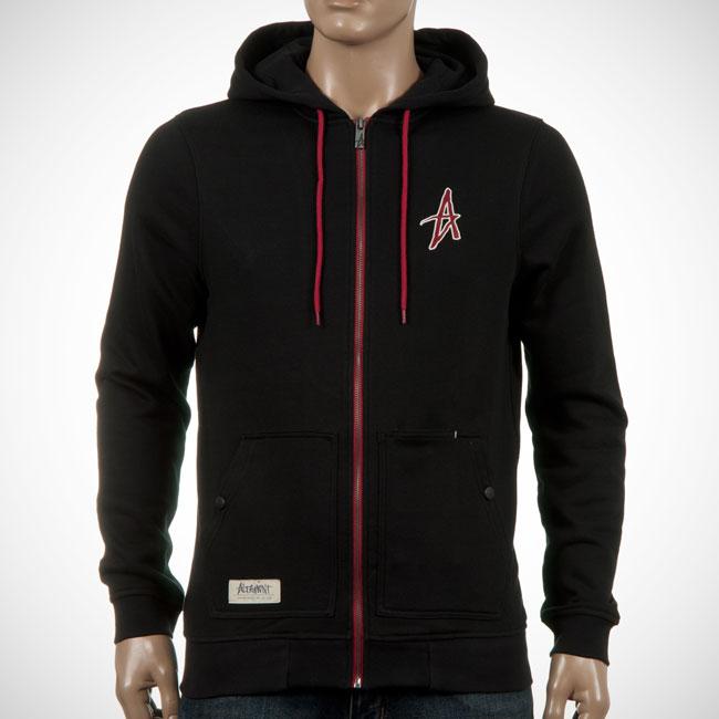Foto Altamont Broyo Ziphood Black