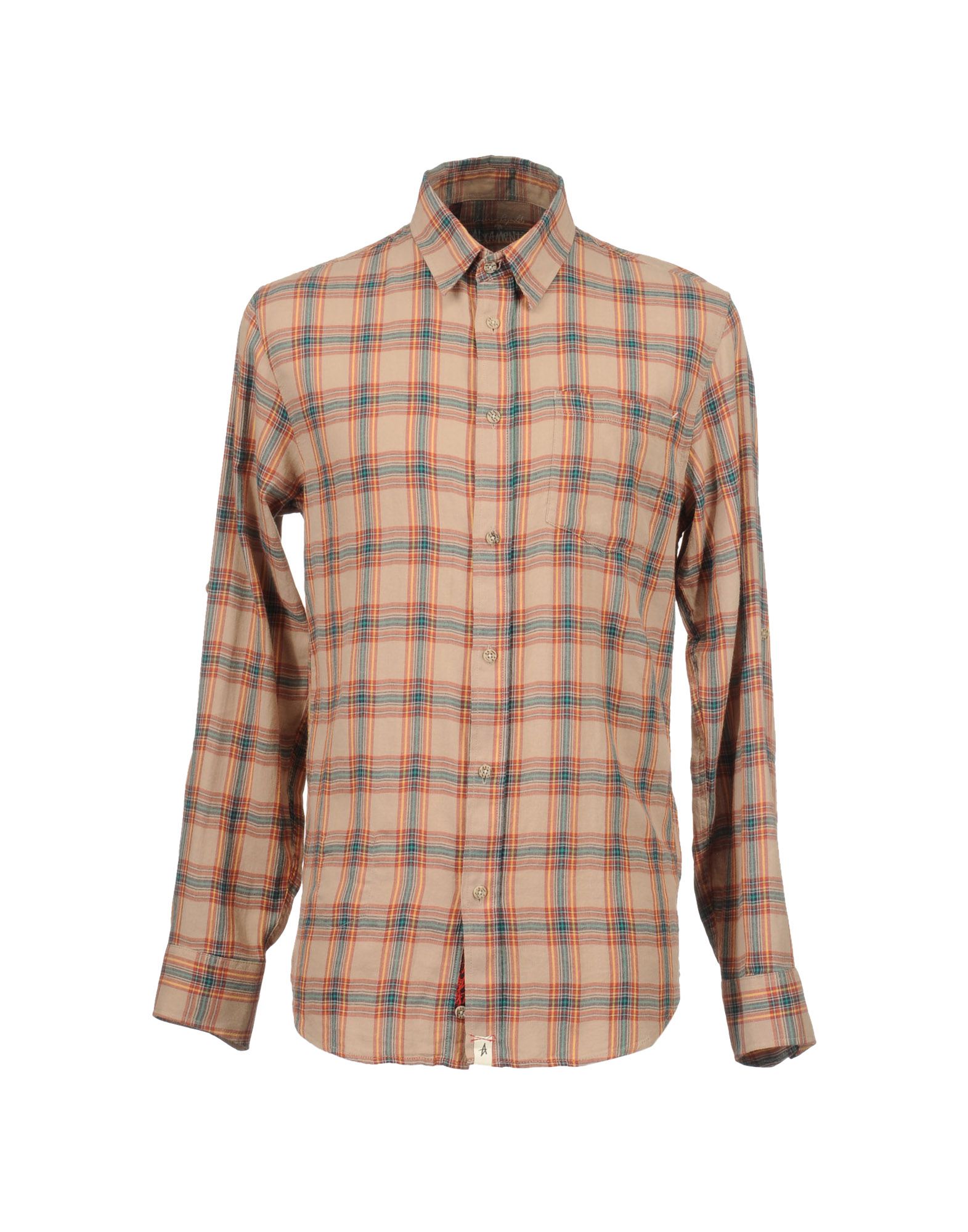 Foto altamont camisas de manga larga
