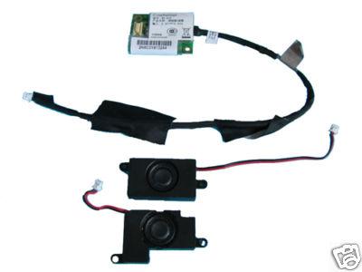 Foto Altavoces + Modem Portatil Fujitsu-siemens Amilo Pro