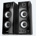 Foto Altavoces 2.0 genius sp-hf1800a