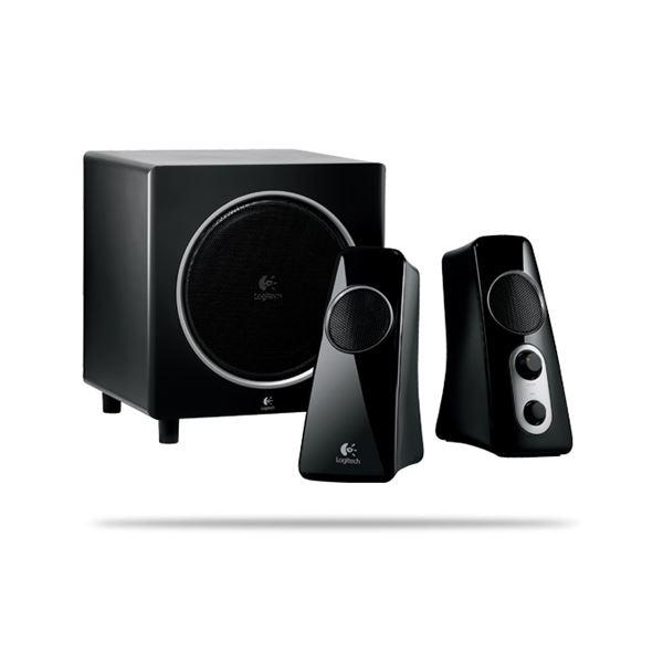 Foto Altavoces 2'1 dark logitech z523