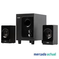 Foto altavoces 2.1 spire symphony negro s211 |