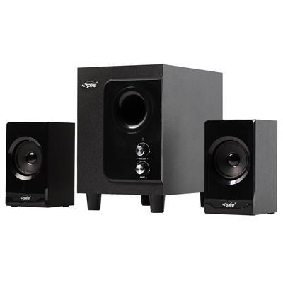 Foto Altavoces 21 Spire Symphony Negro S211