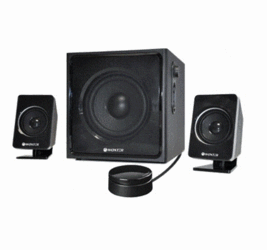 Foto altavoces 2.1 woxter dynamic line dl1100