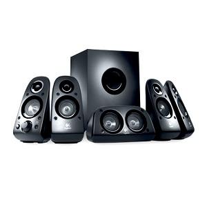 Foto Altavoces 5.1 logitech surround sound speakers z506