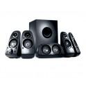 Foto Altavoces 5.1 logitech z506 75w