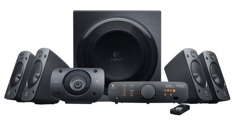 Foto Altavoces 5.1 Z-906