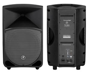 Foto Altavoces Activos Mackie TH-12A
