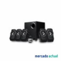 Foto altavoces creative inspire 5.1 a520