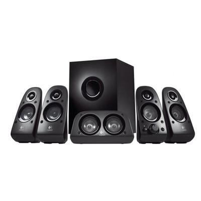 Foto Altavoces de sonido envolvente Logitech Z506