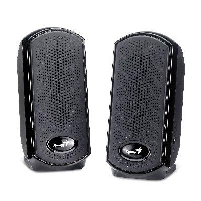 Foto Altavoces Genius SP-U110 Blackk