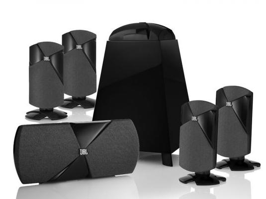 Foto Altavoces JBL Cinema 300