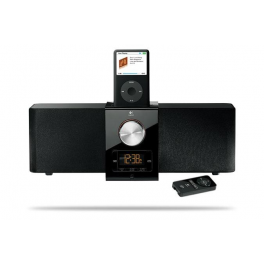 Foto Altavoces logitech ipod pure-fi express plus