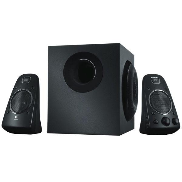 Foto Altavoces Logitech Speaker System 2.1