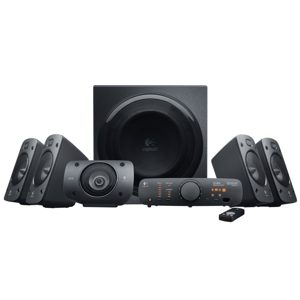 Foto Altavoces Logitech Surround Speaker Z906 5.1