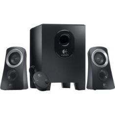 Foto altavoces logitech z313 2 1 25 w