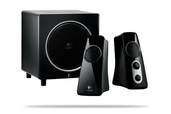 Foto Altavoces Logitech z523 dark speaker system [980-000321] [50992060165